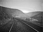 PRR Horseshoe Curve, #1 of 4, c. 1895